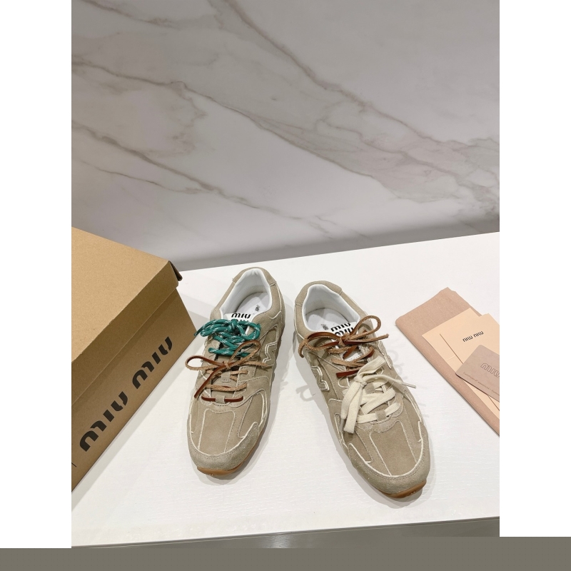 Miu Miu Casual Shoes